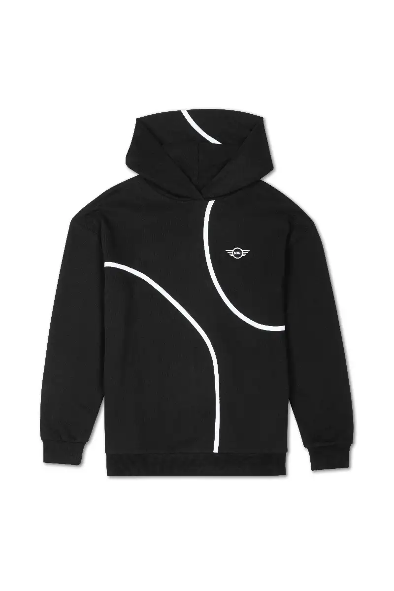 MINI Hoodie Outline Print Herren