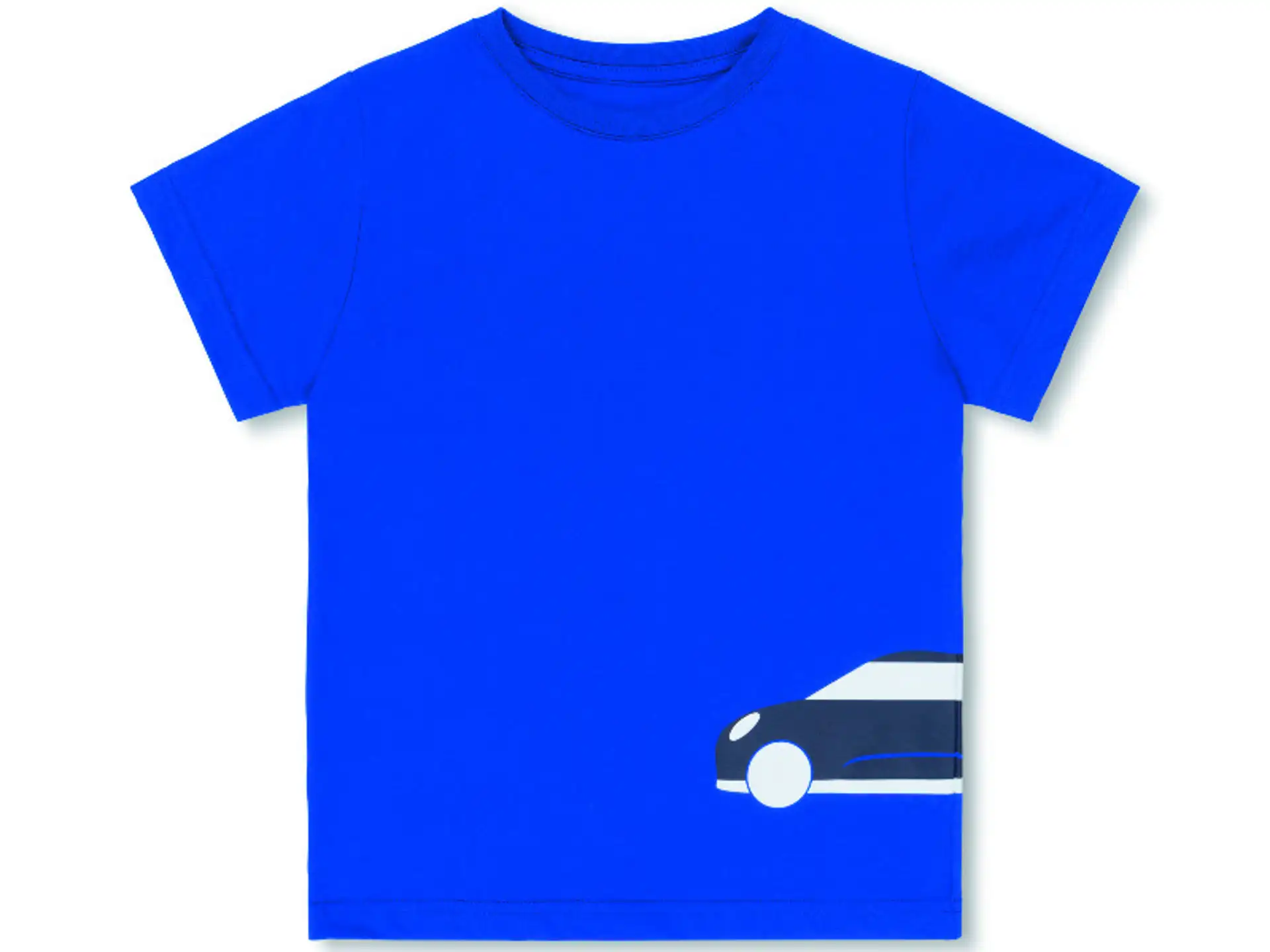 MINI T-Shirt Car Silhouette Kinder