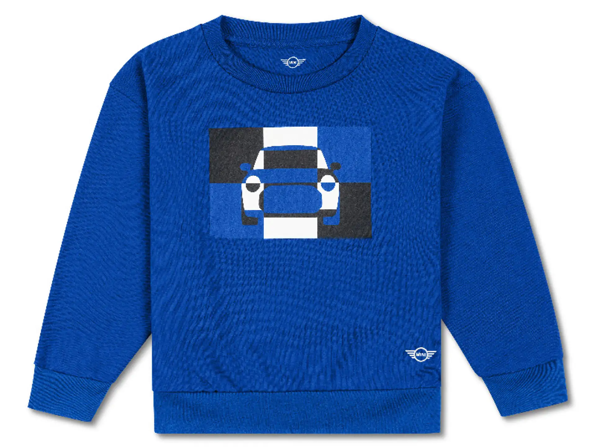 MINI Sweatshirt Car Tile Kinder