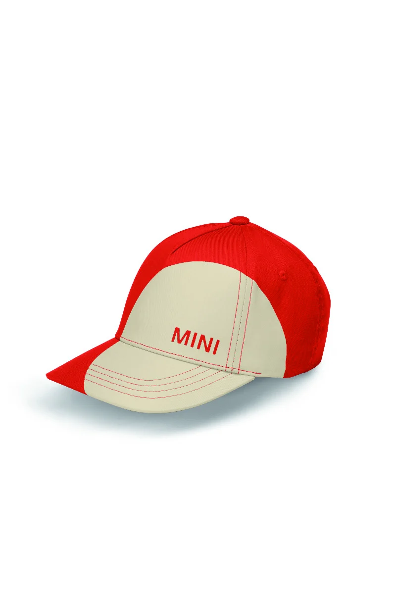 MINI Cap Car Face Detail Kinder