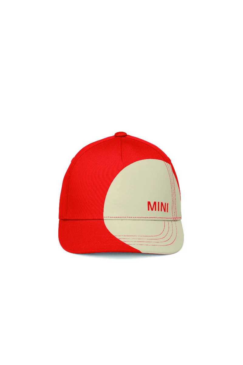 MINI Cap Car Face Detail Kinder-2