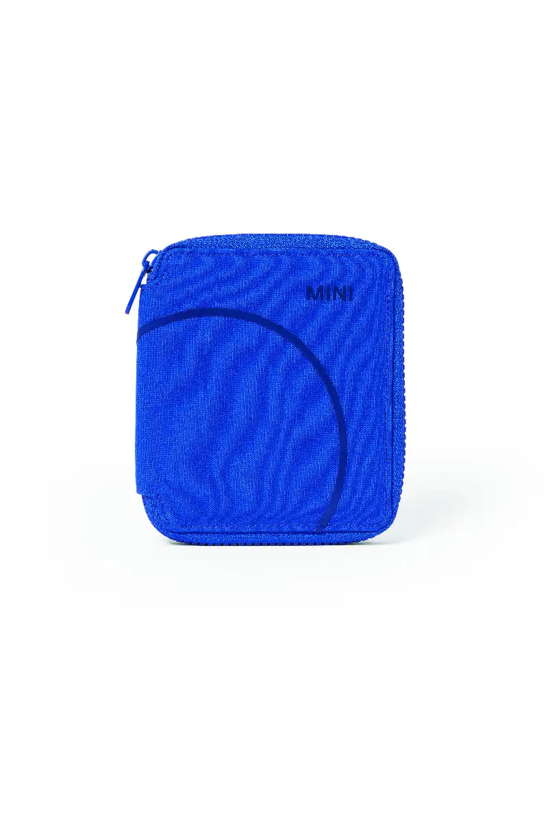 MINI Brieftasche Outline Print