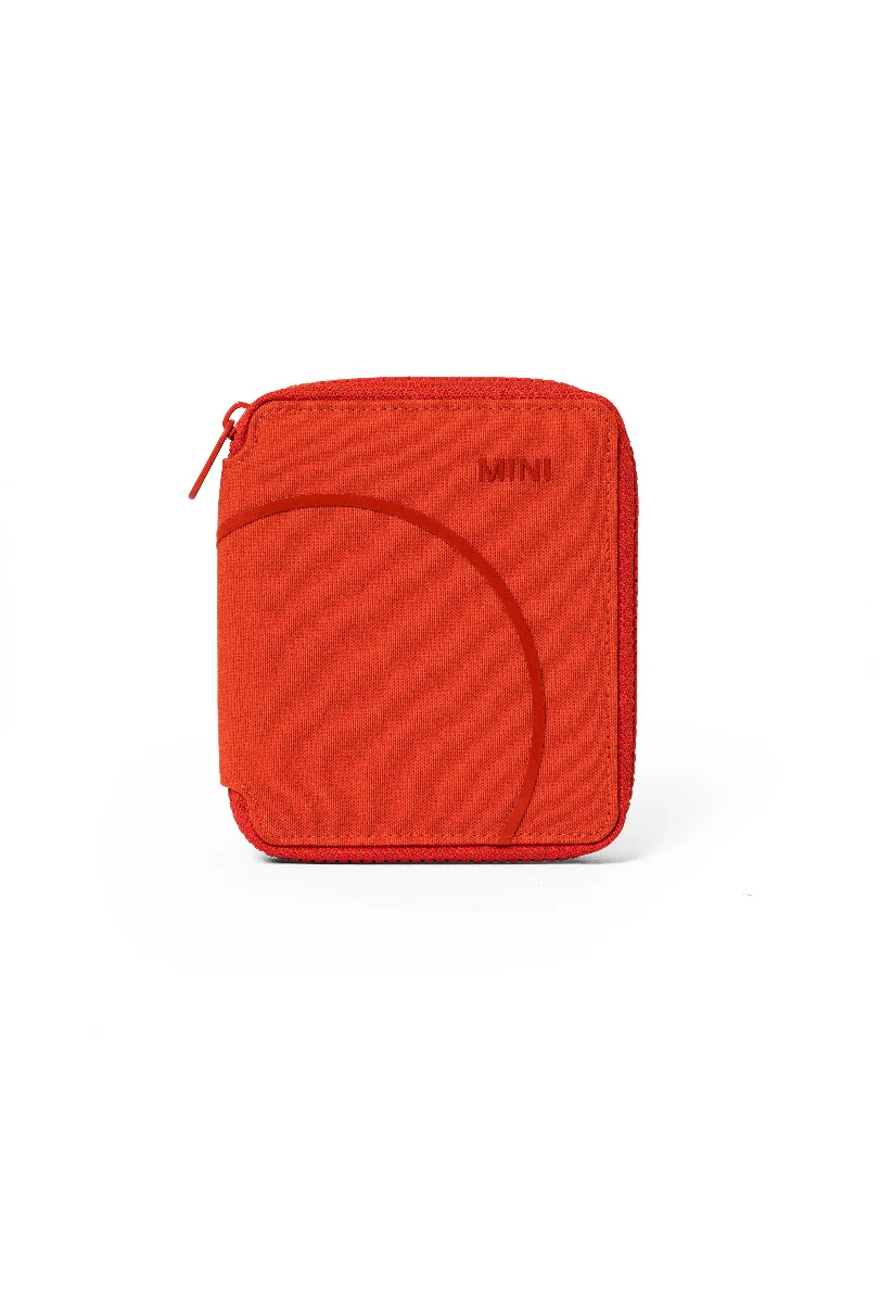 MINI Brieftasche Outline Print