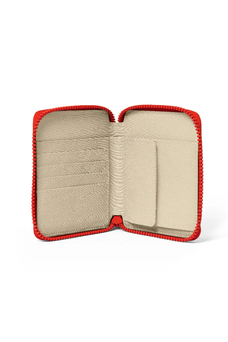 MINI Brieftasche Outline Print-2