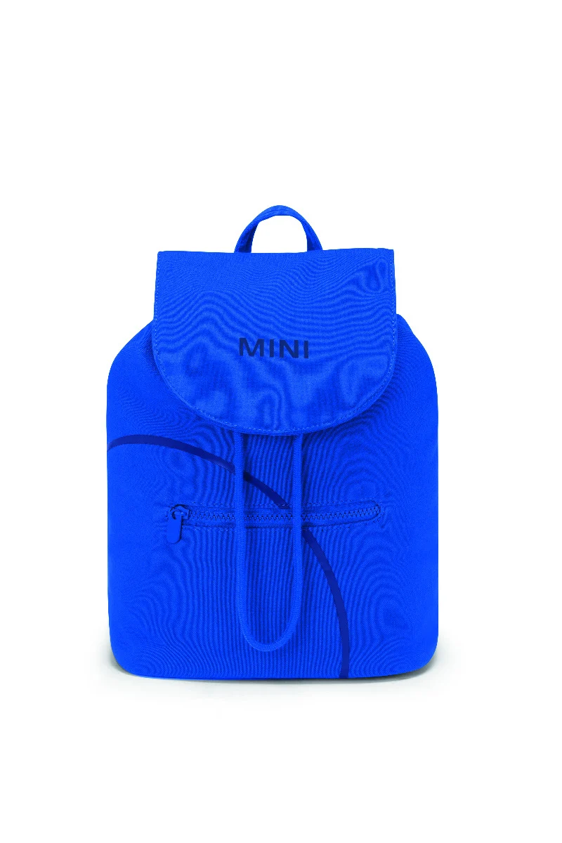 MINI Rucksack Outline Print