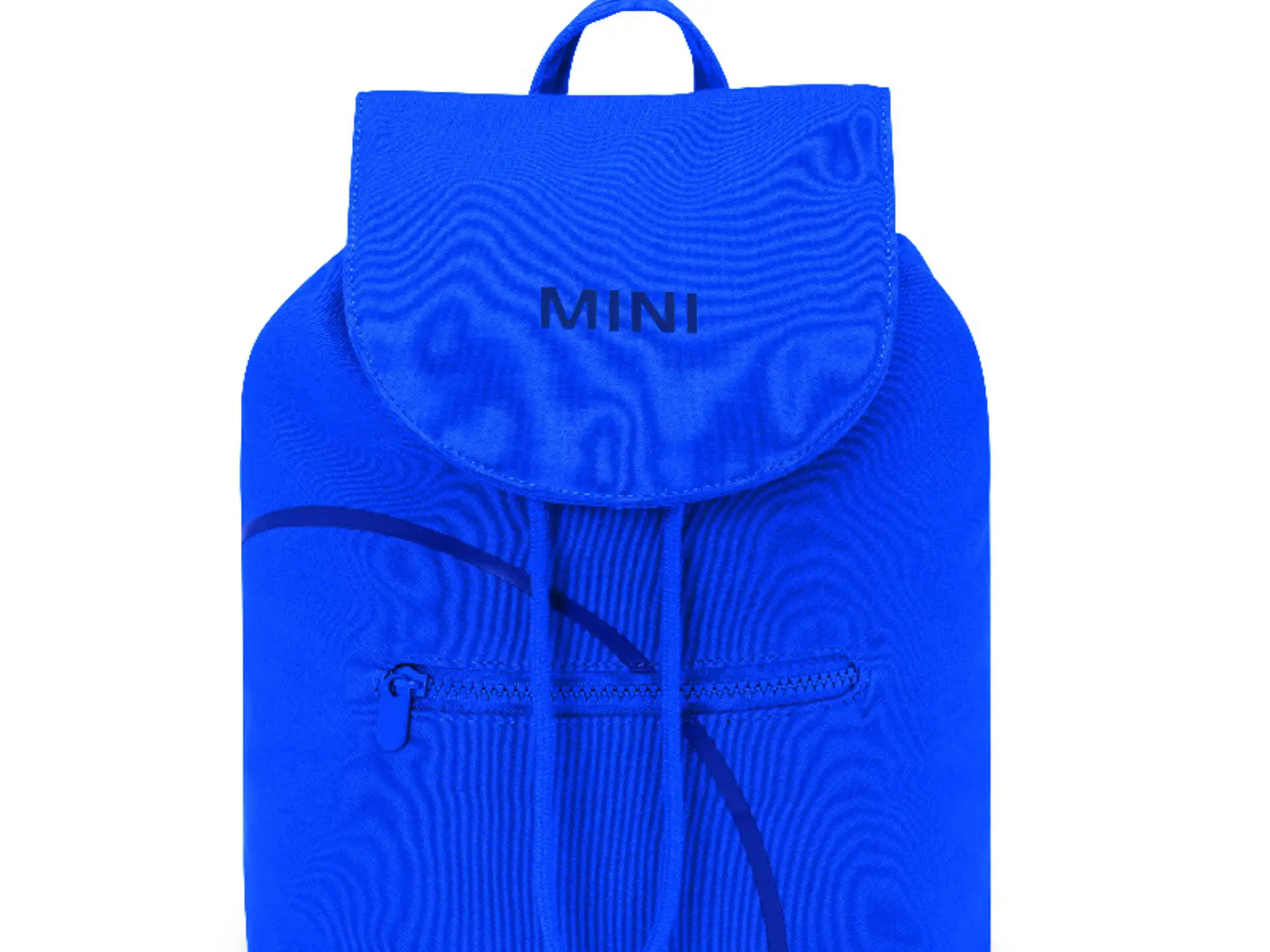 MINI Rucksack Outline Print