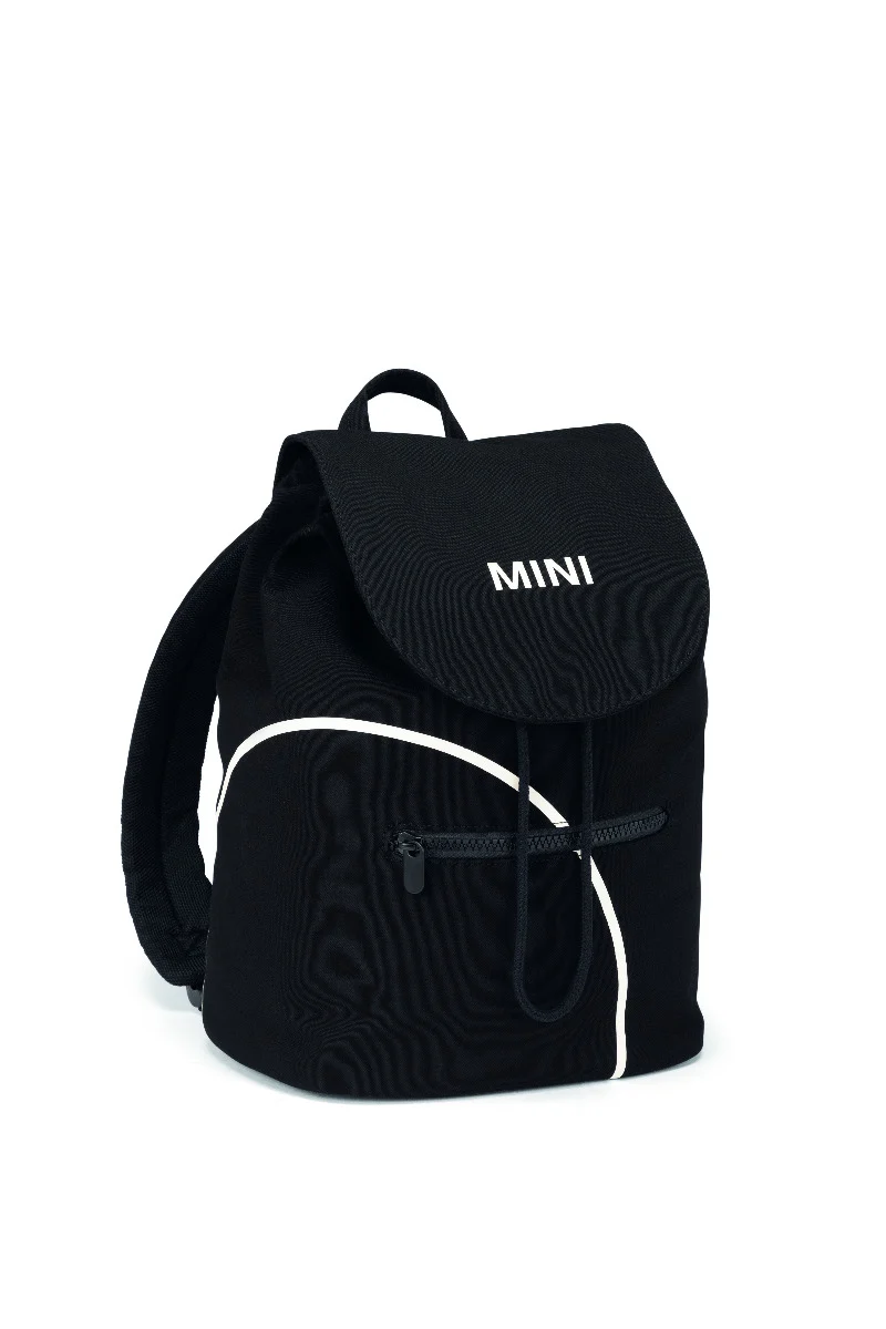 MINI Rucksack Outline Print-2