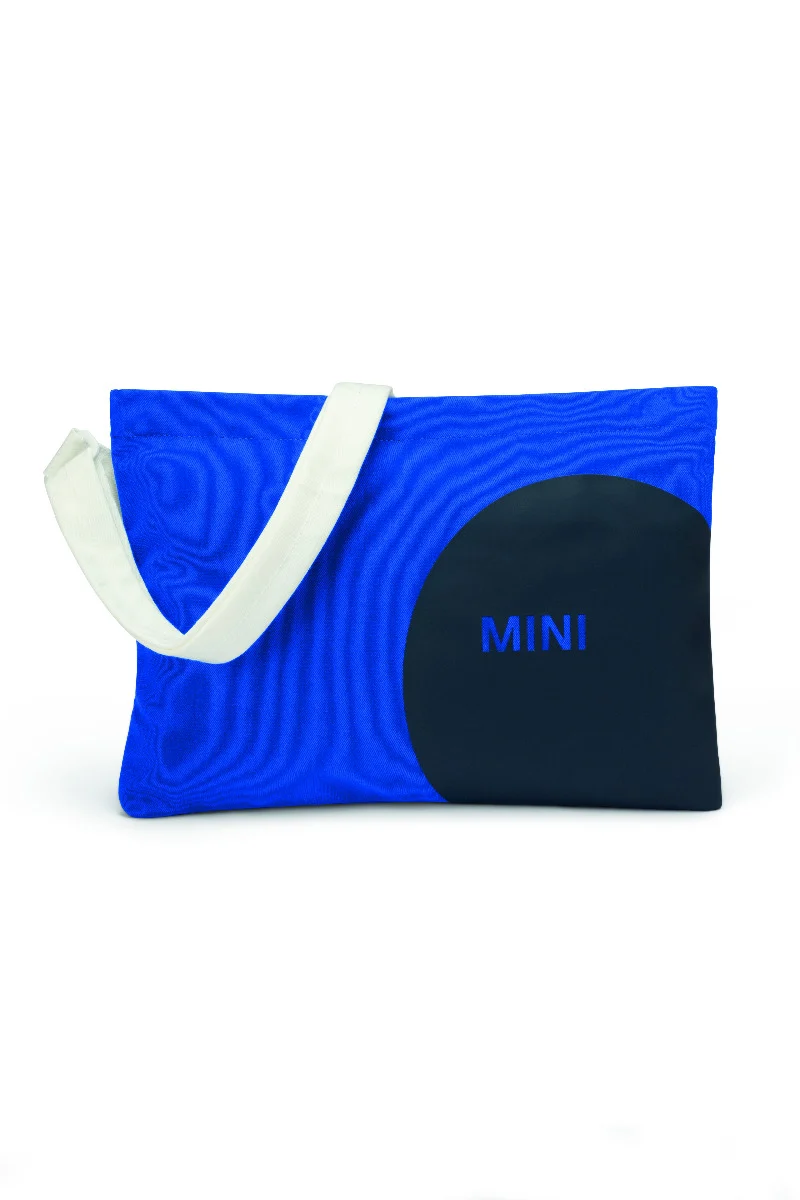MINI Musette Car Face Detail
