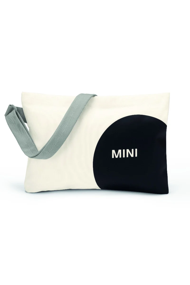 MINI Musette Car Face Detail
