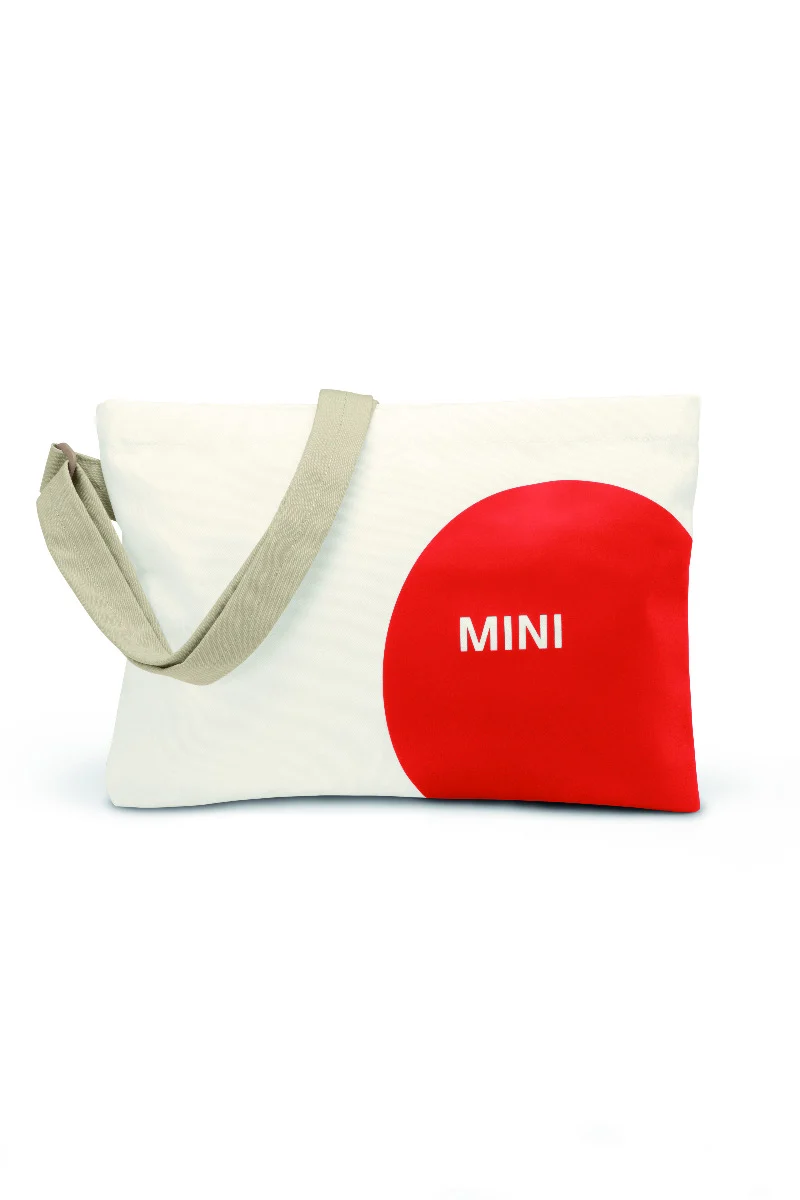 MINI Musette Car Face Detail