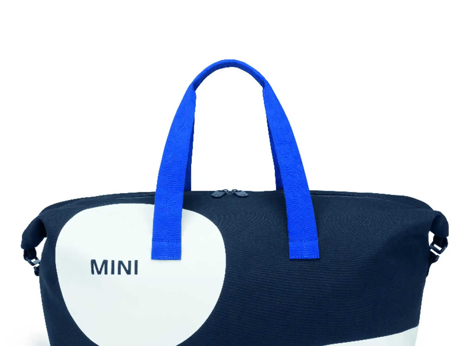 MINI Duffle Bag Car Face Detail
