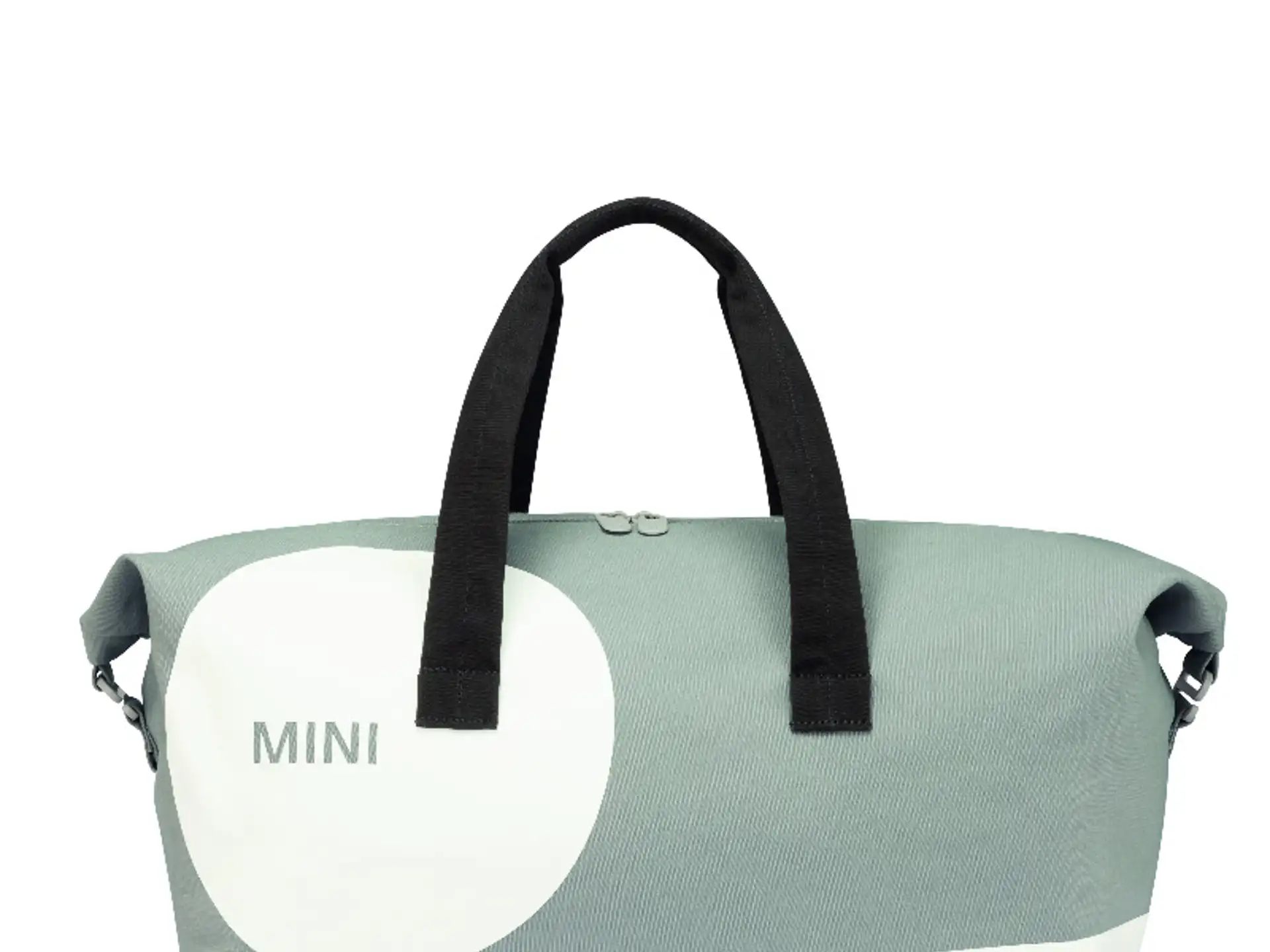 MINI Duffle Bag Car Face Detail