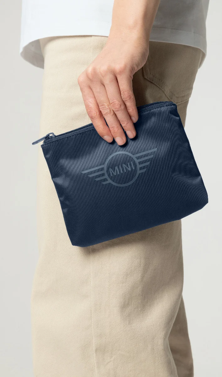 MINI Pouch Soft Wing Logo-4