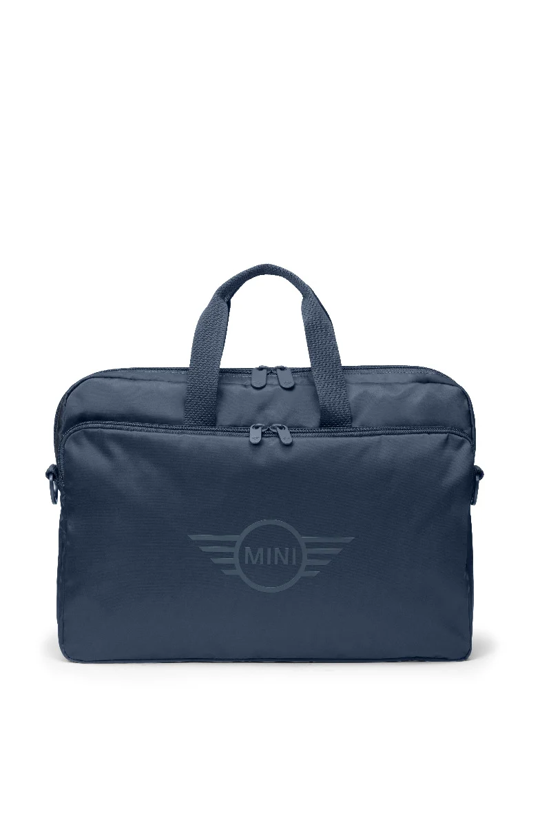 MINI Laptoptasche Soft Wing Logo