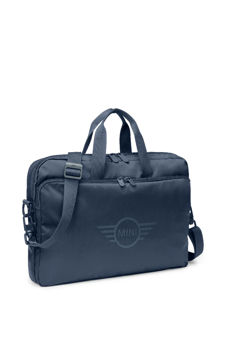 MINI Laptoptasche Soft Wing Logo-2