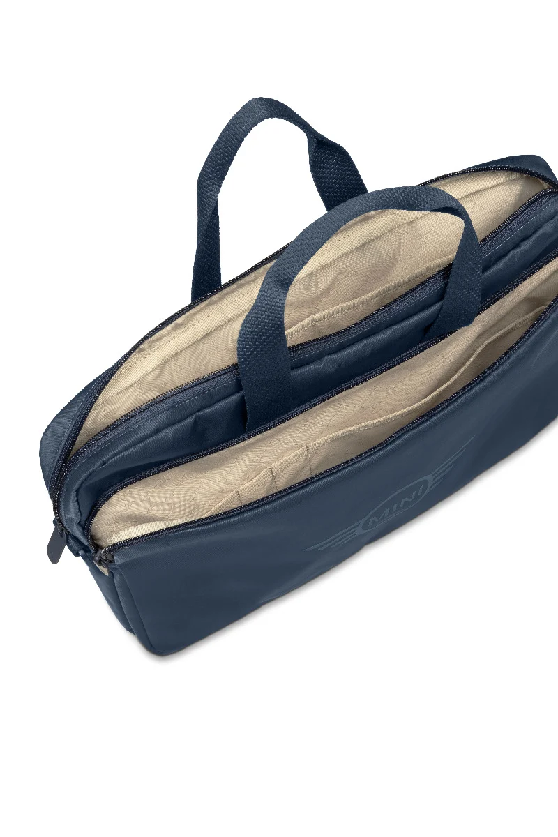 MINI Laptoptasche Soft Wing Logo-4