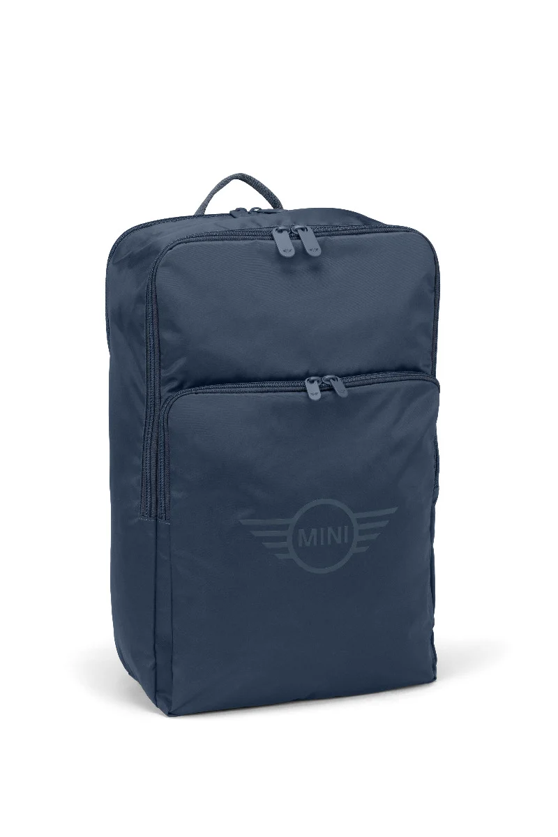MINI Rucksack Soft Wing Logo-2