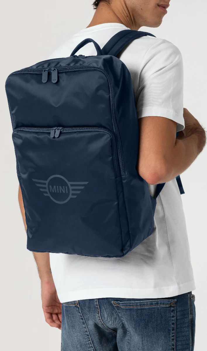 MINI Rucksack Soft Wing Logo-5