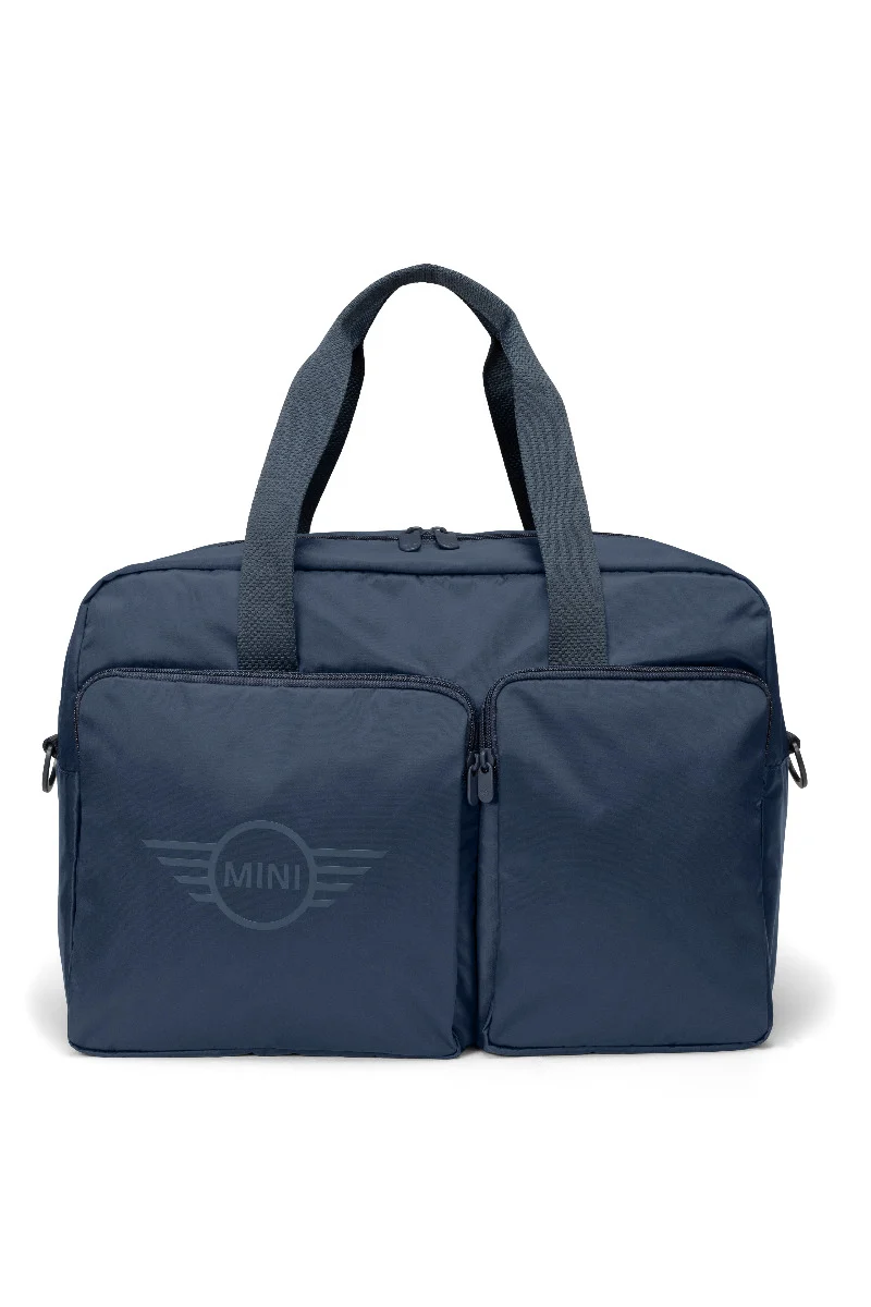 MINI Reisetasche Soft Wing Logo