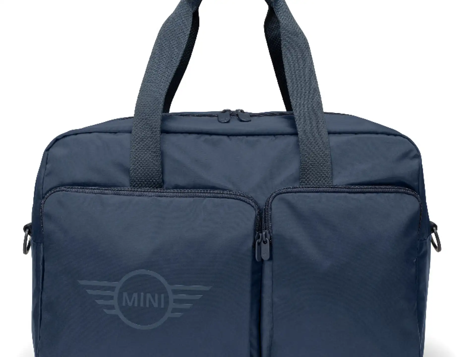 MINI Reisetasche Soft Wing Logo