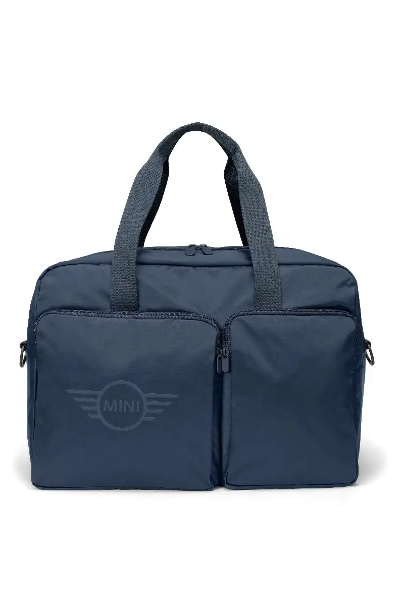 MINI Reisetasche Soft Wing Logo