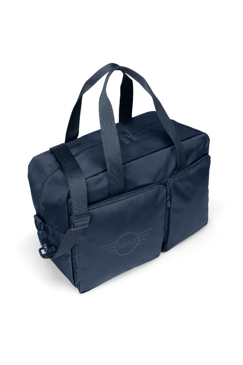MINI Reisetasche Soft Wing Logo-2