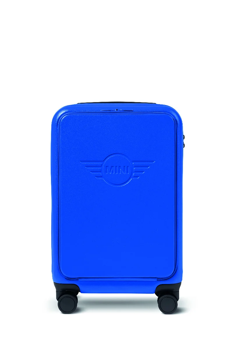 MINI Kabinen-Trolley Wing Logo Debossed