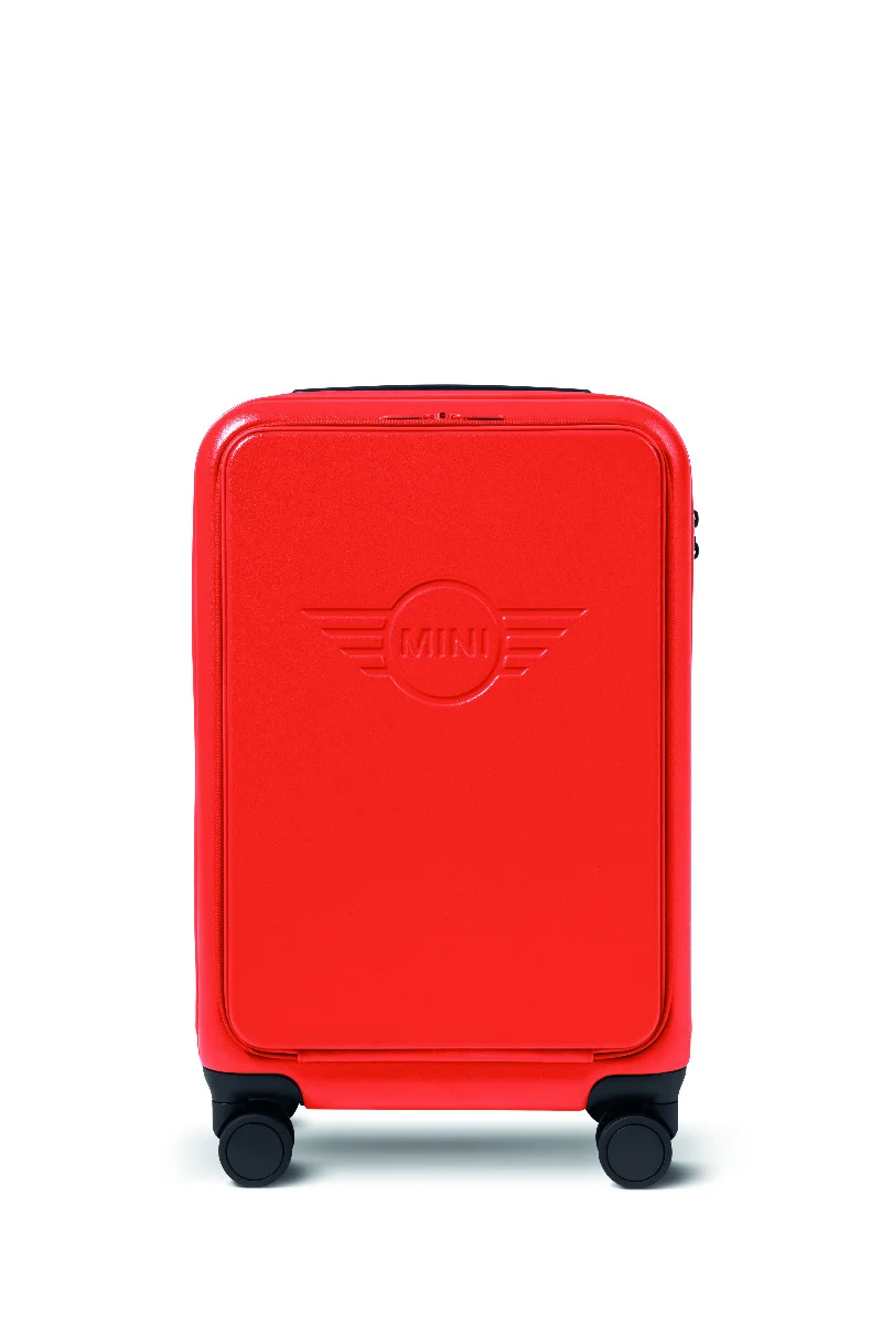 MINI Kabinen-Trolley Wing Logo Debossed 