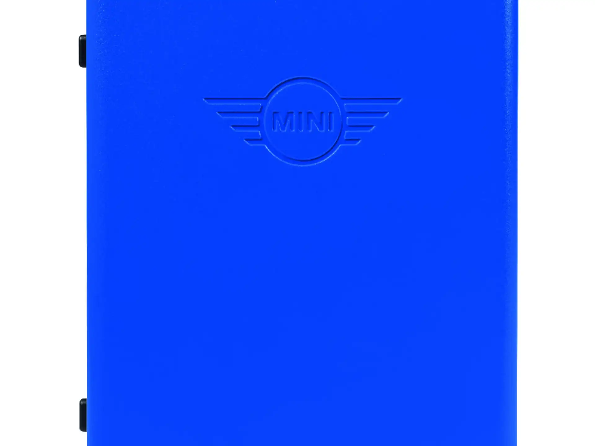 MINI Trolley Wing Logo Debossed