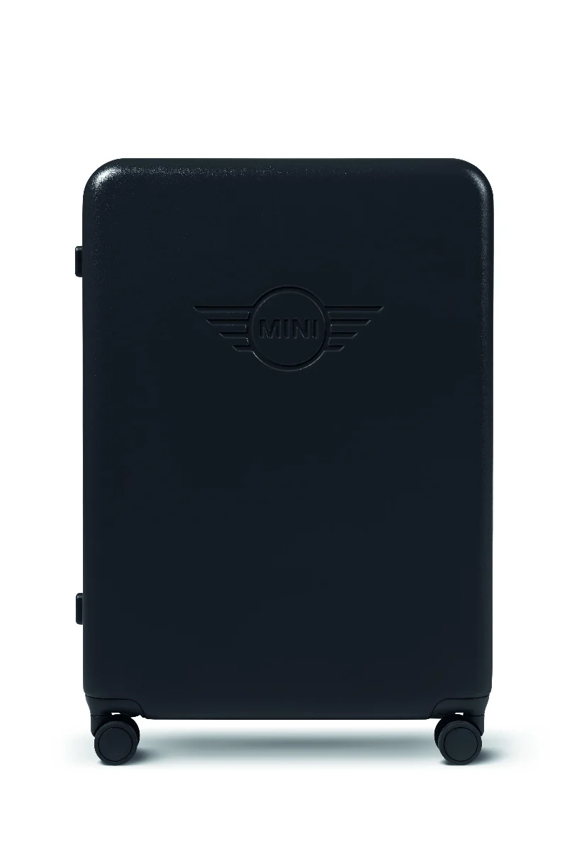 MINI Trolley Wing Logo Debossed