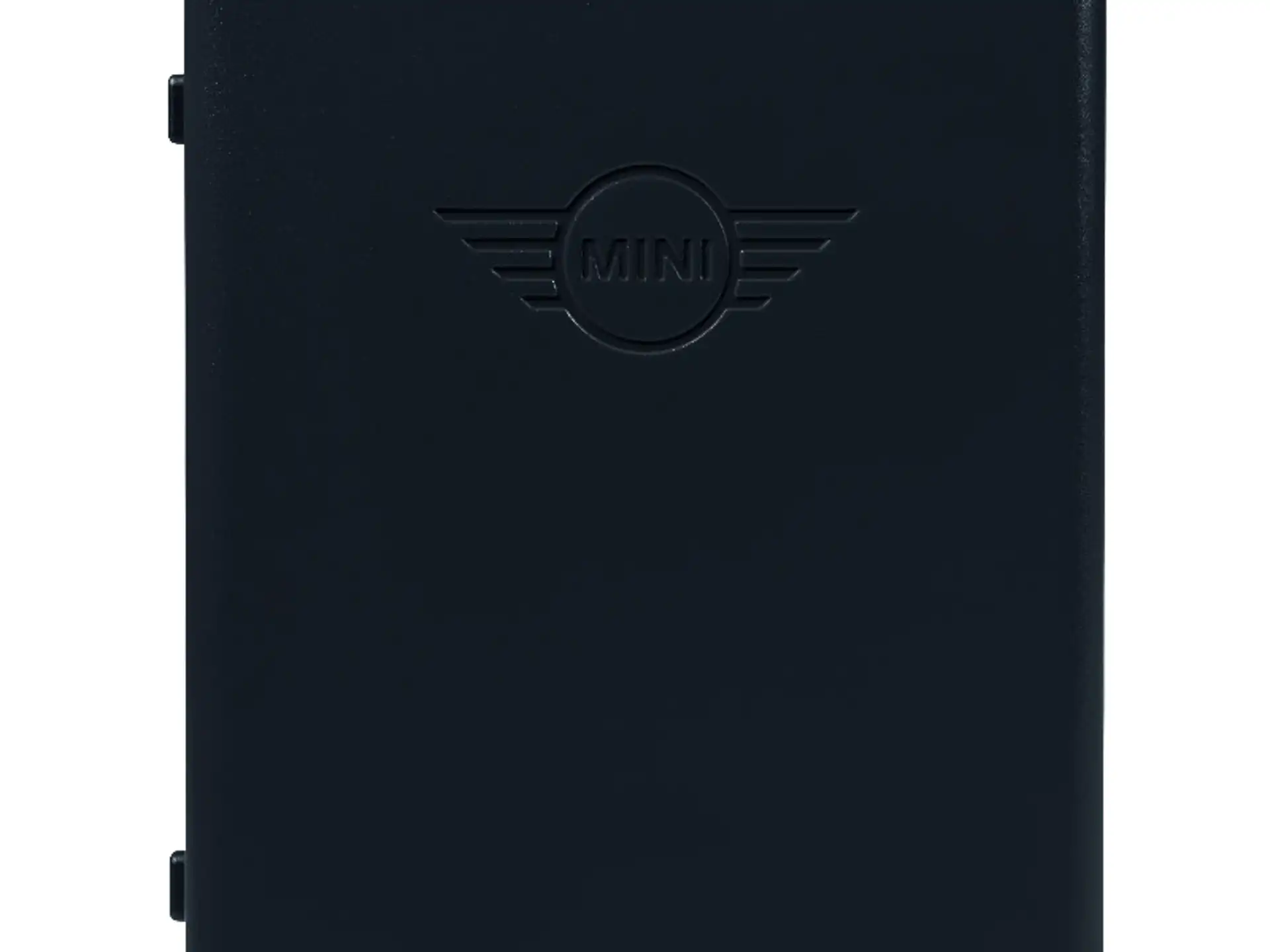 MINI Trolley Wing Logo Debossed