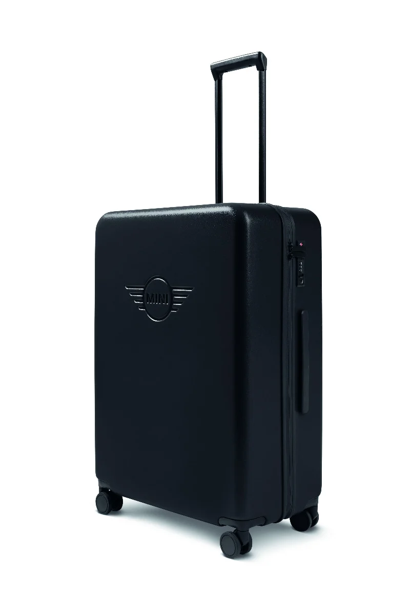 MINI Trolley Wing Logo Debossed-2