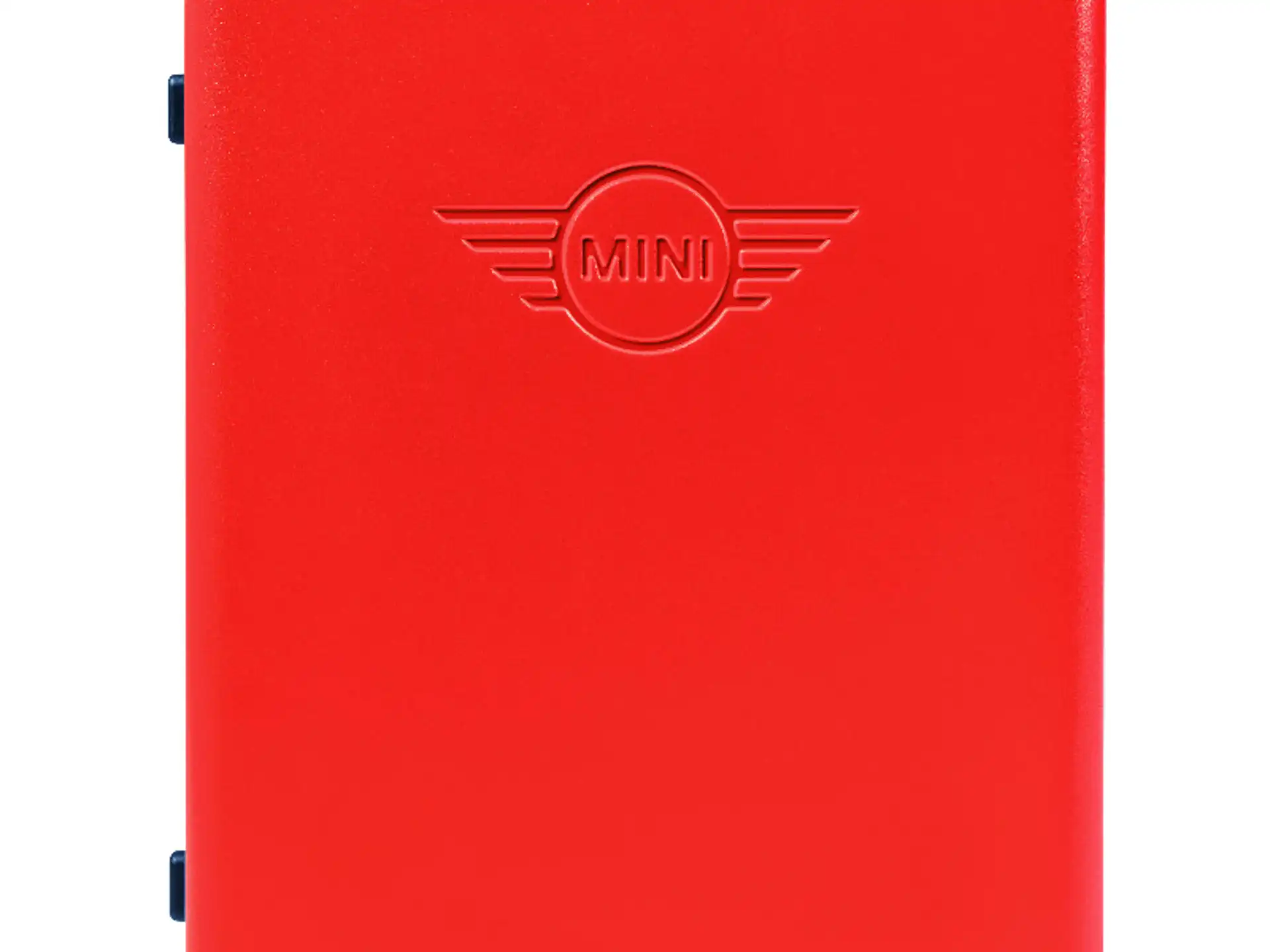 MINI Trolley Wing Logo Debossed