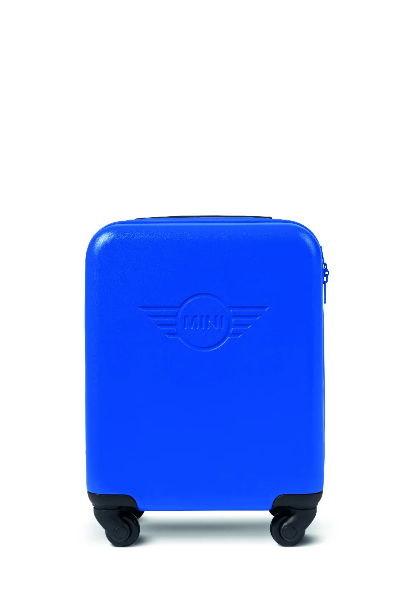 MINI Trolley Wing Logo Debossed Kinder