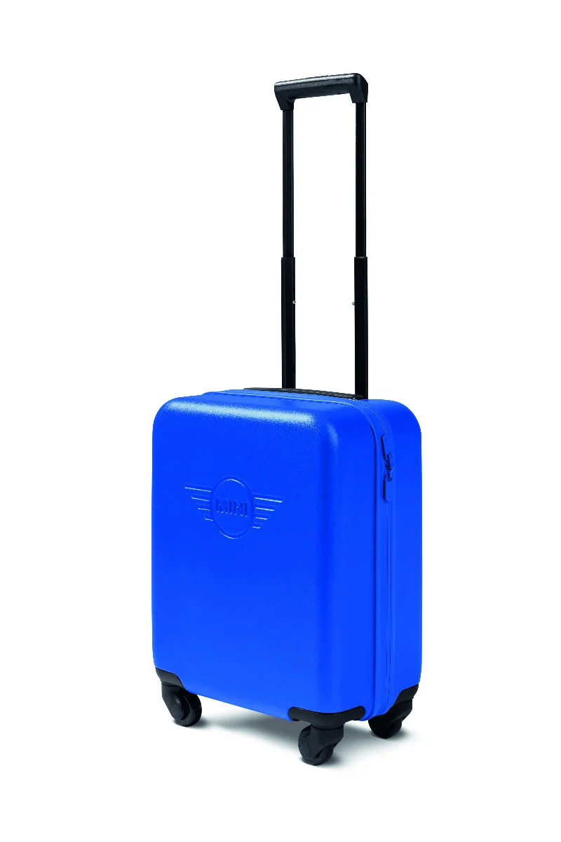 MINI Trolley Wing Logo Debossed Kinder-2