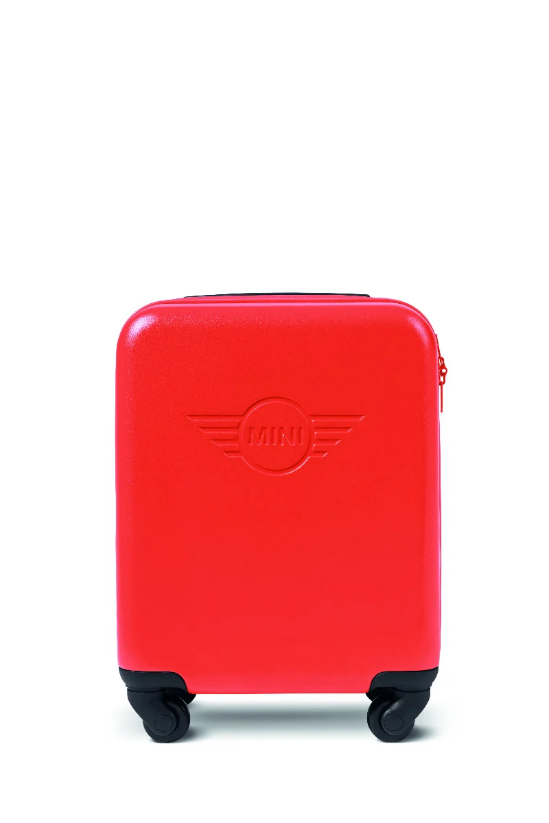 MINI Trolley Wing Logo Debossed Kinder