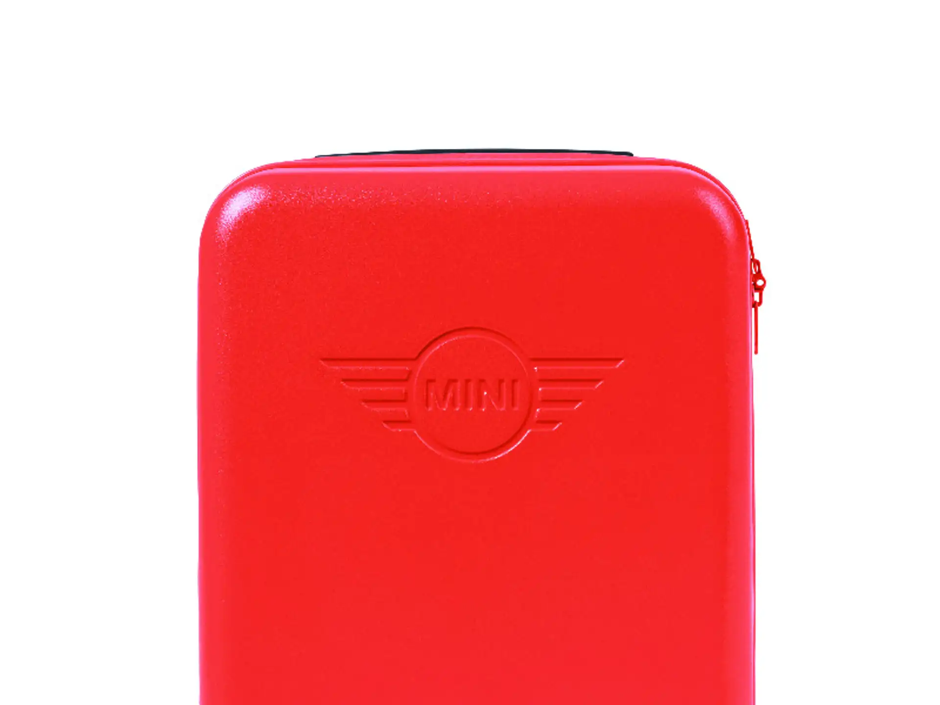 MINI Trolley Wing Logo Debossed Kinder