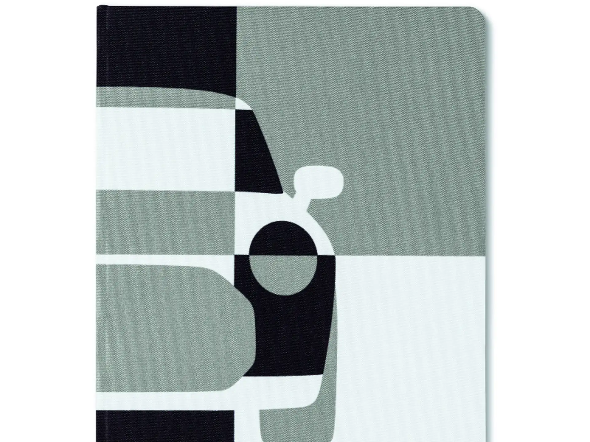 MINI Notizbuch Car Tile