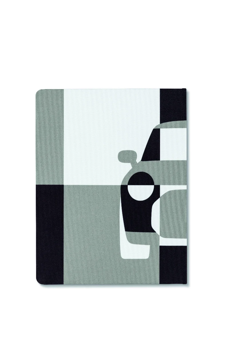 MINI Notizbuch Car Tile -4