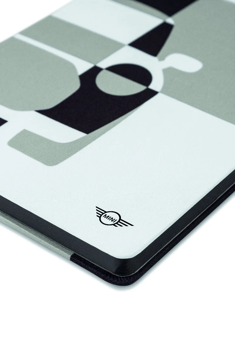 MINI Notizbuch Car Tile -5