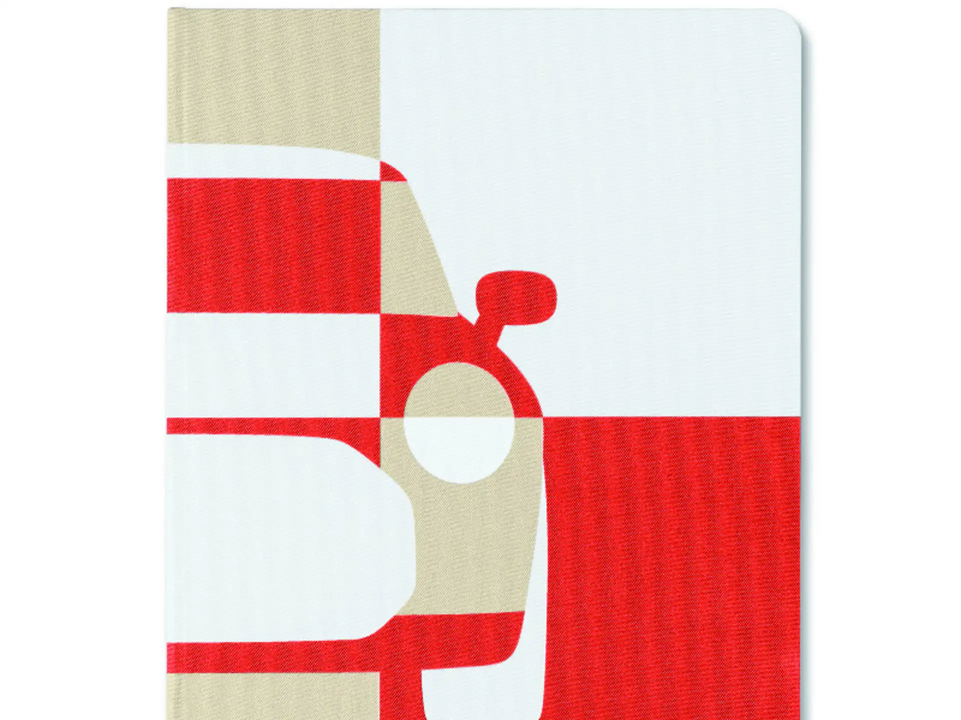 MINI Notizbuch Car Tile