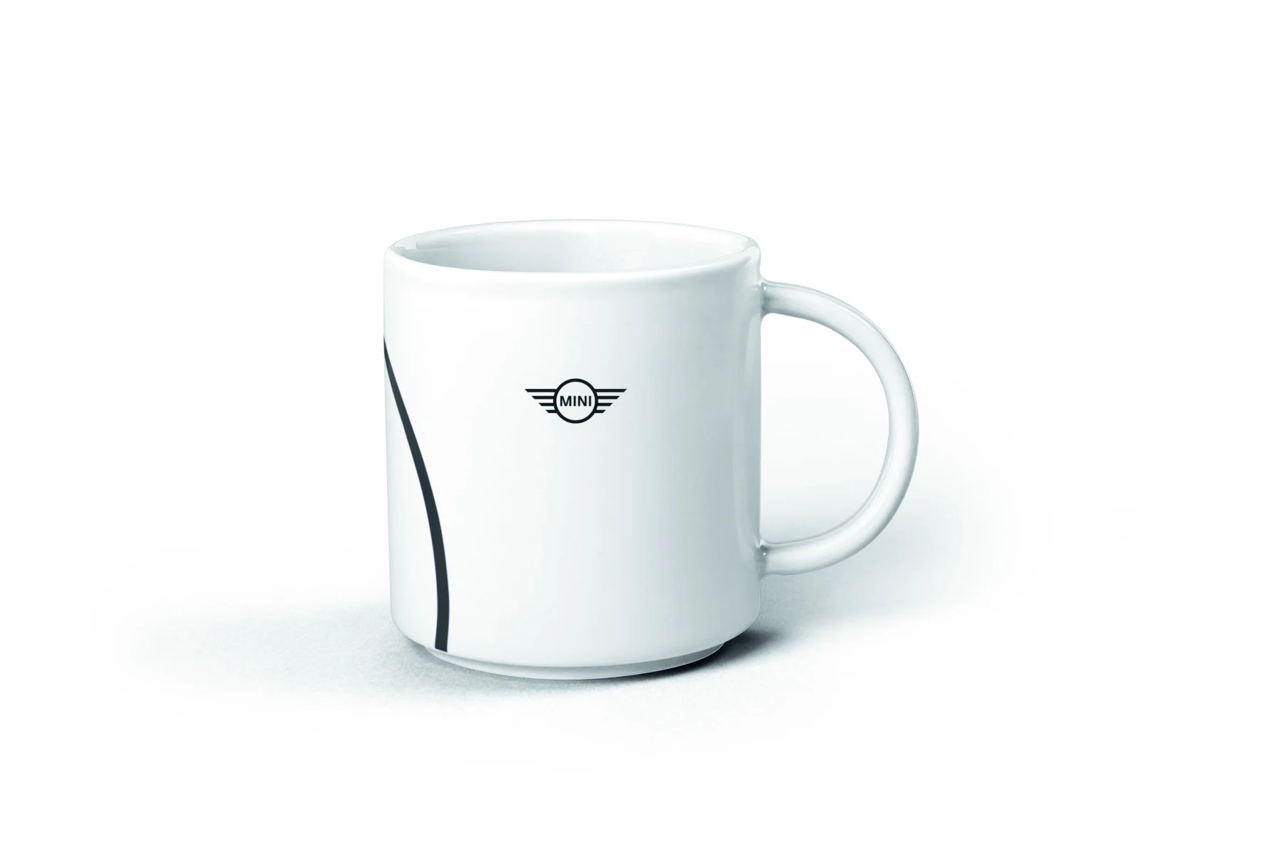 MINI Tasse Outline Print