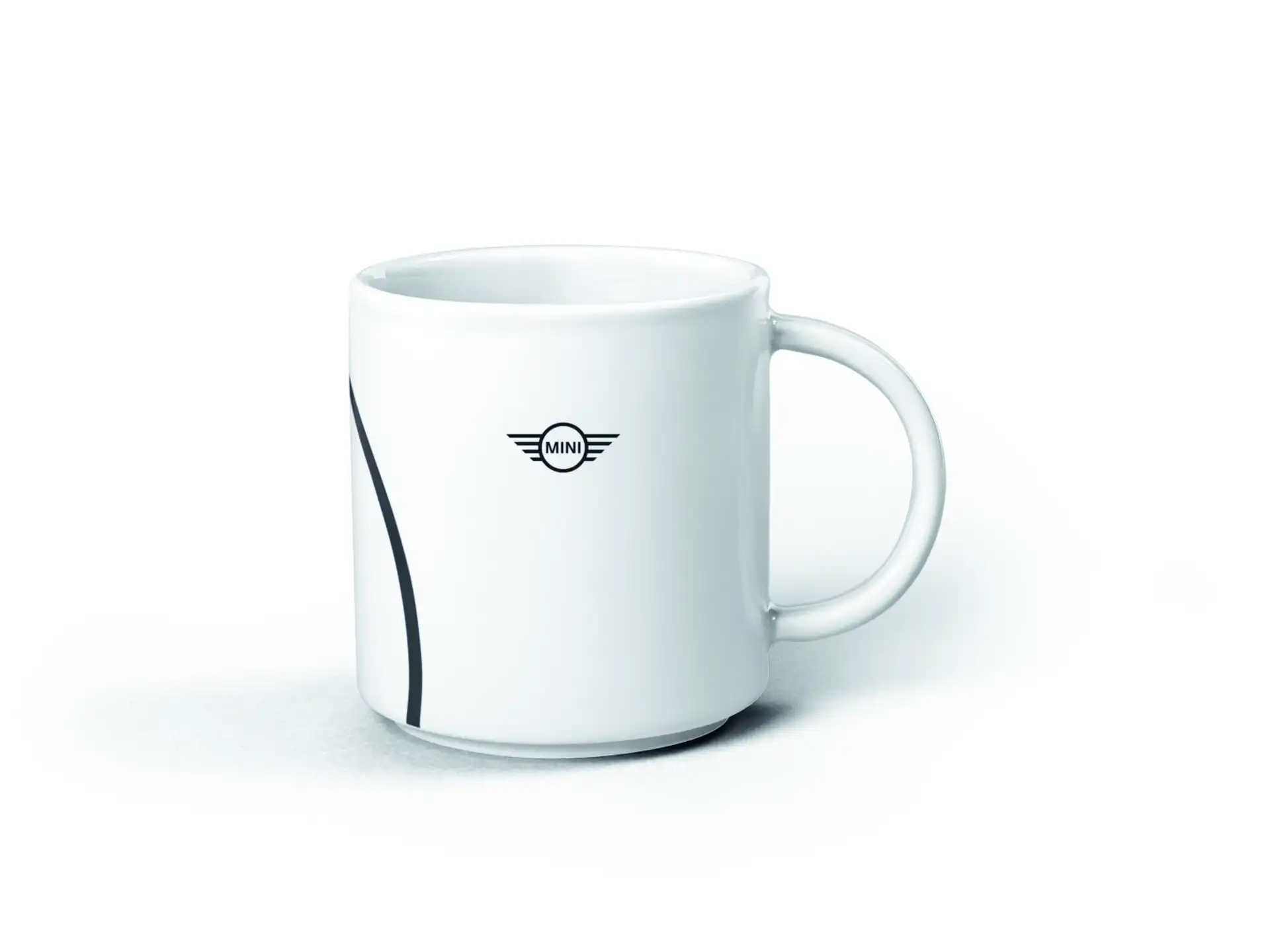 MINI Tasse Outline Print