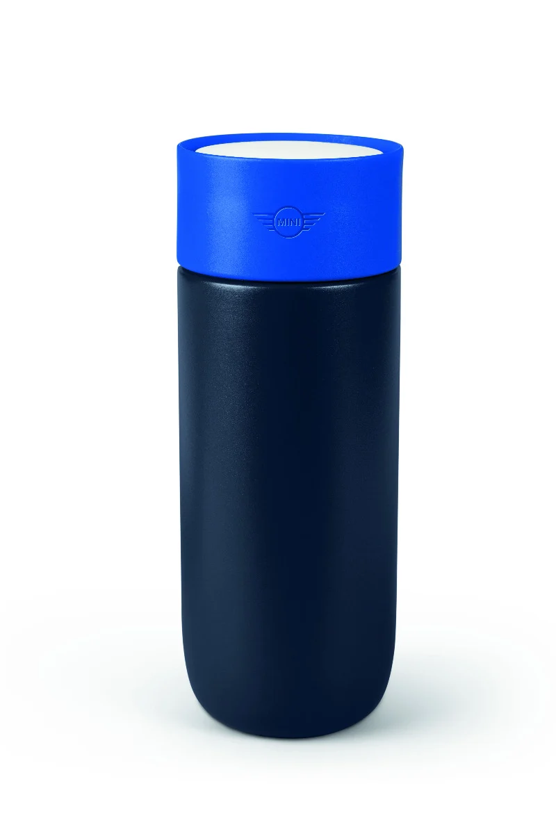 MINI Thermobecher Travel Mug Colour Block 500 ml