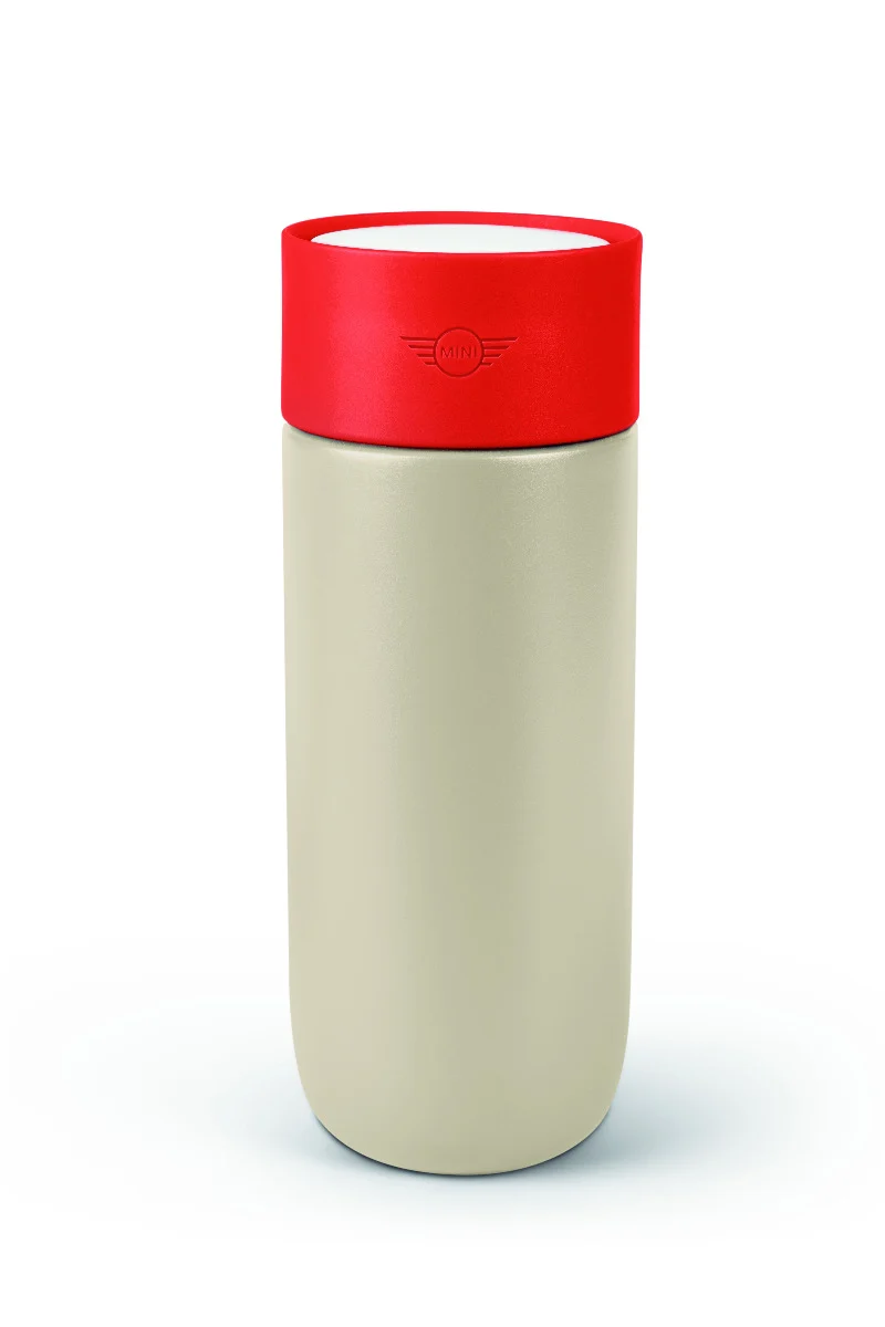 MINI Travel Mug Colour Block 500 ml