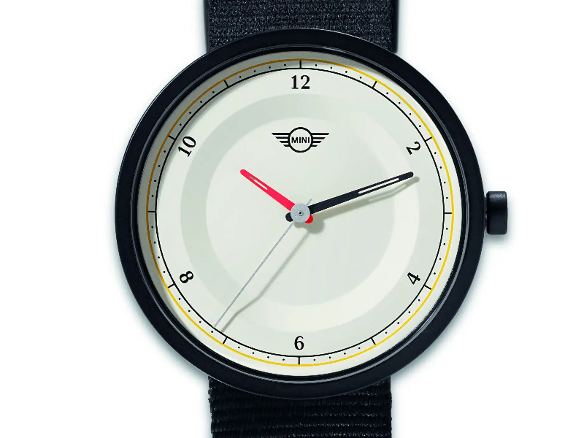 MINI Armbanduhr Definite