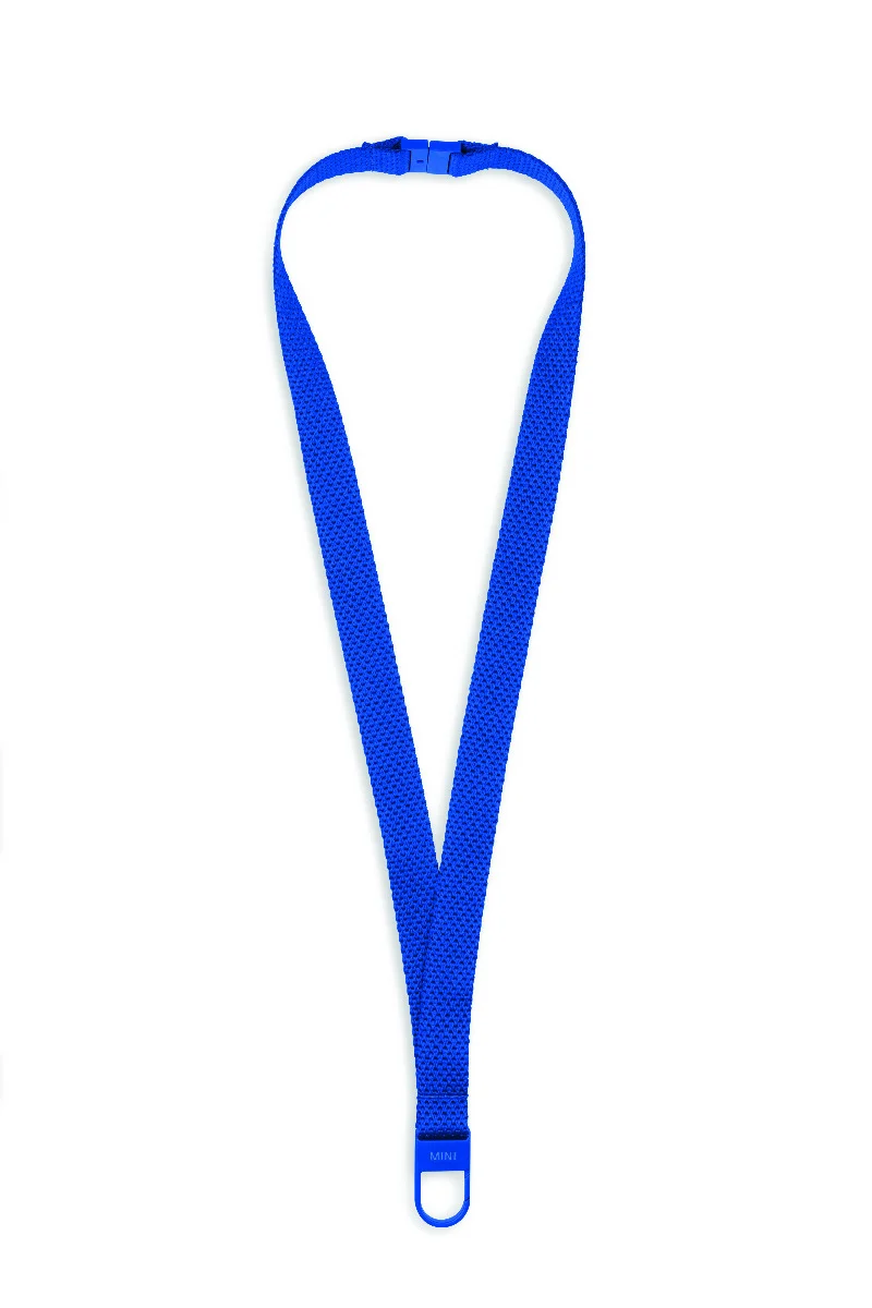 MINI Lanyard Ribbon
