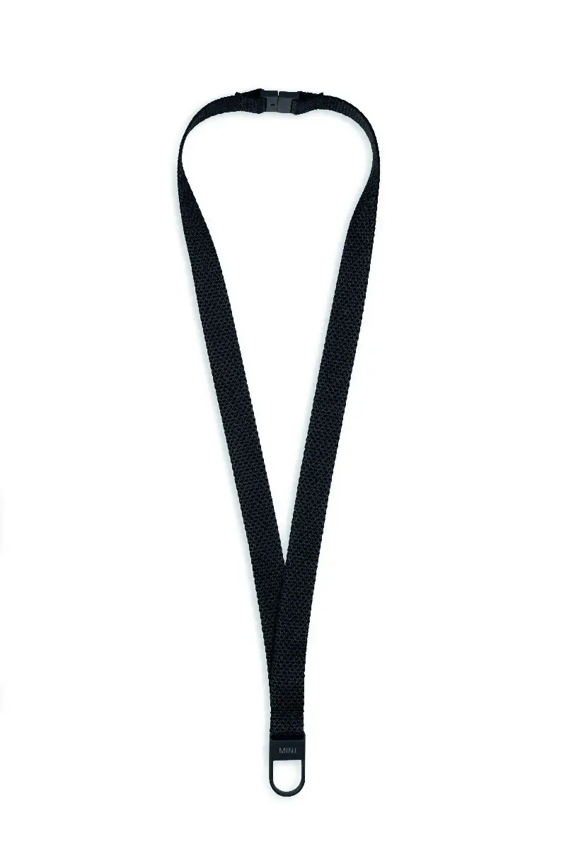 MINI Lanyard Ribbon