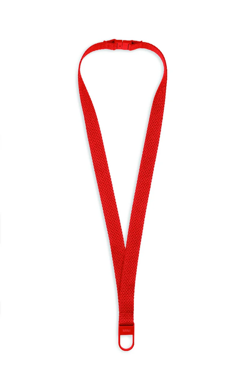 MINI Lanyard Ribbon