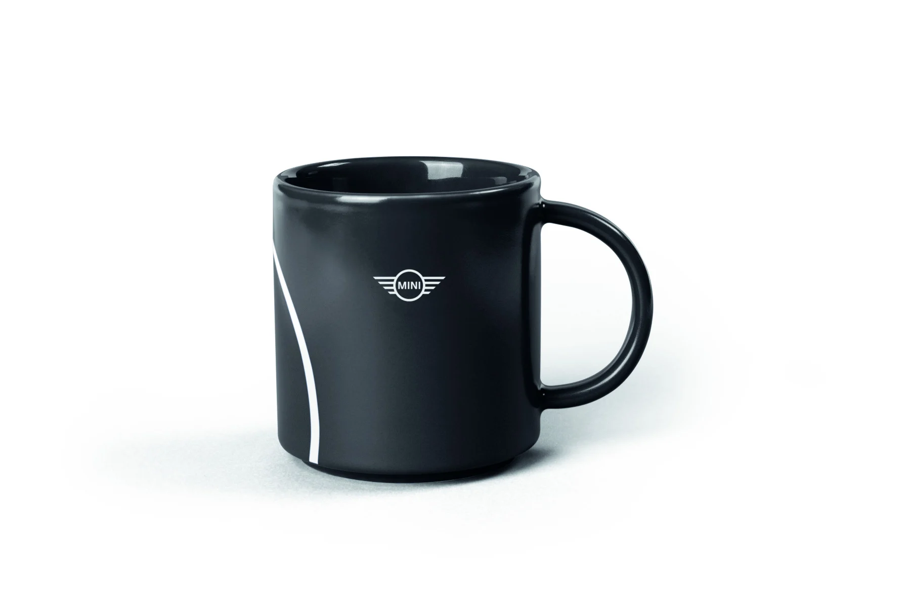 MINI Tasse Outline Print